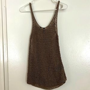 Taupe Tank